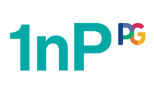 Stichting 1nP logo